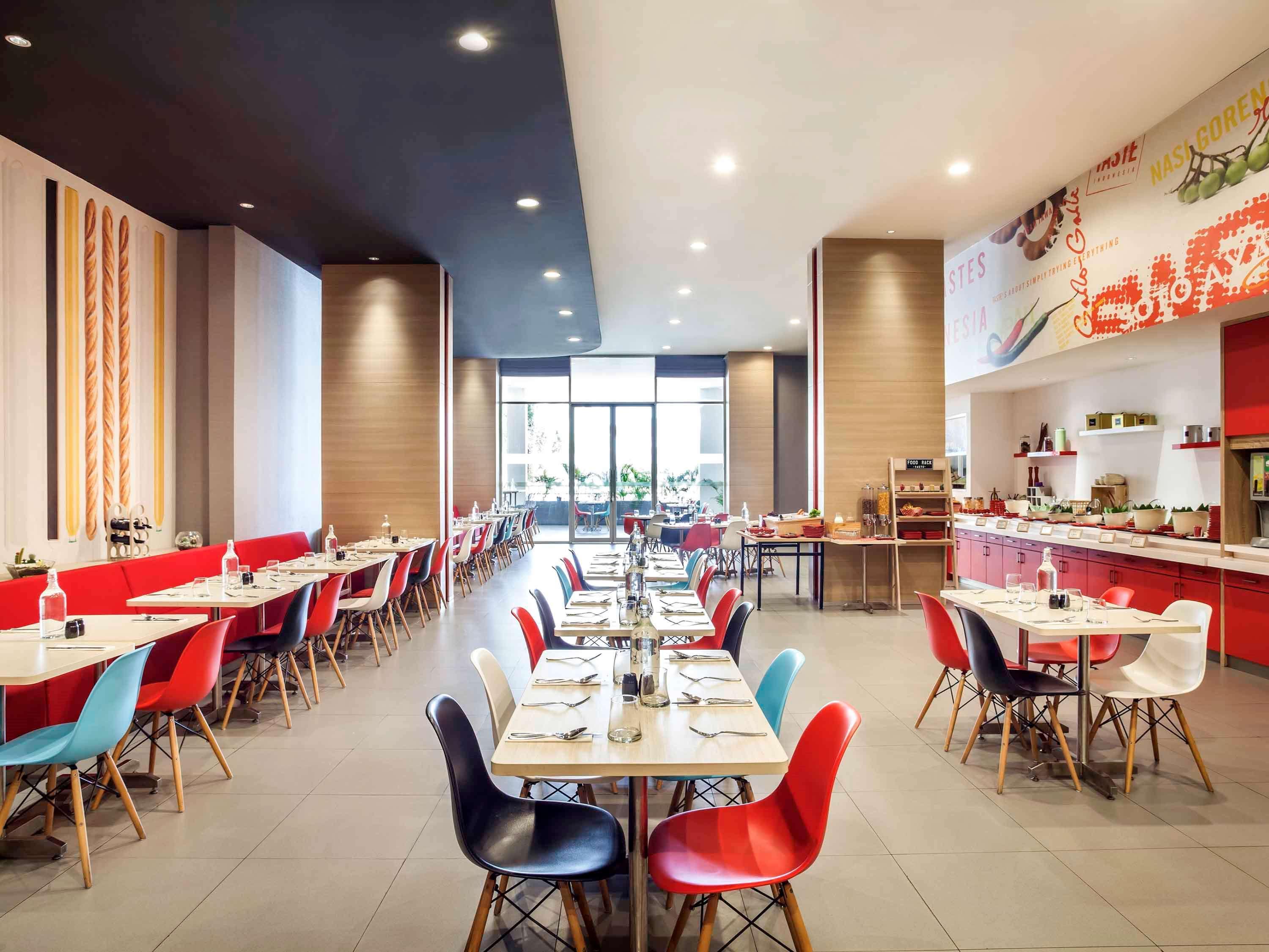 Ibis Jakarta Harmoni Екстериор снимка