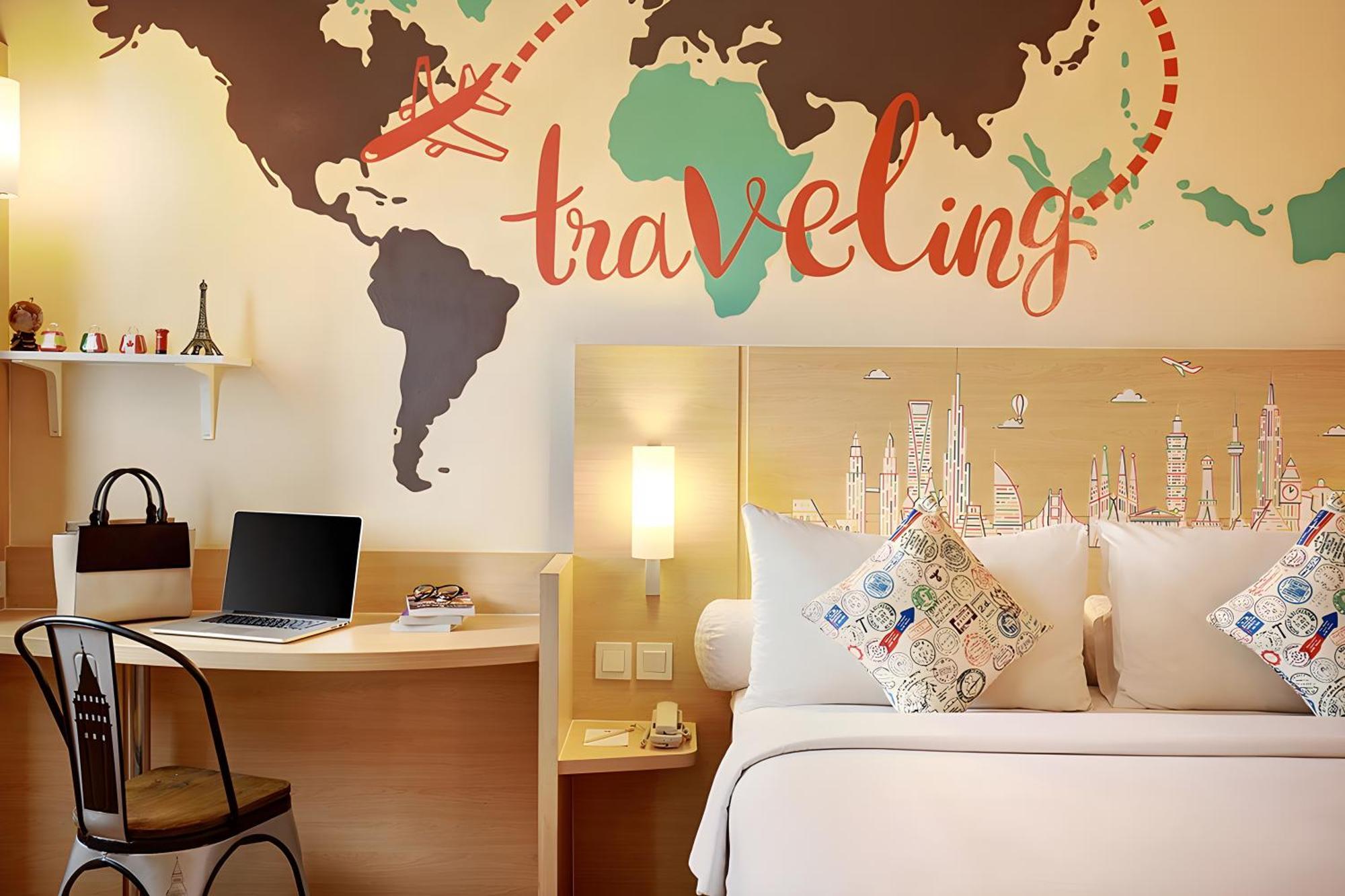 Ibis Jakarta Harmoni Екстериор снимка