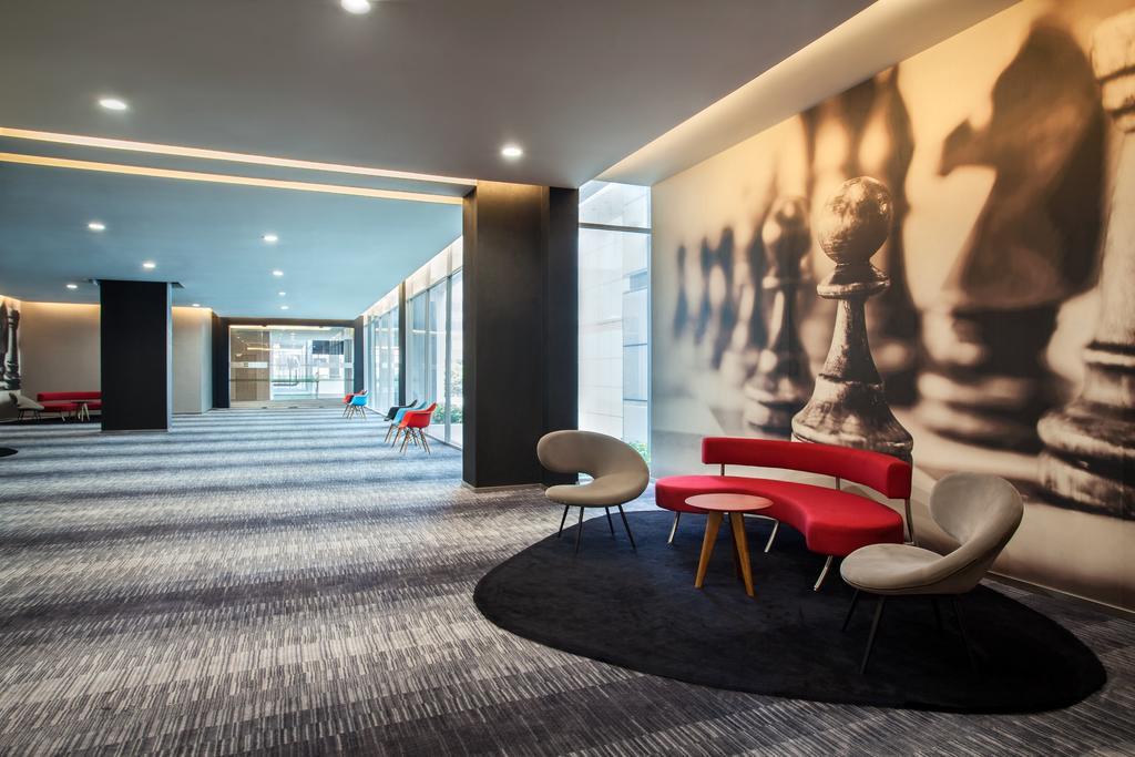 Ibis Jakarta Harmoni Екстериор снимка